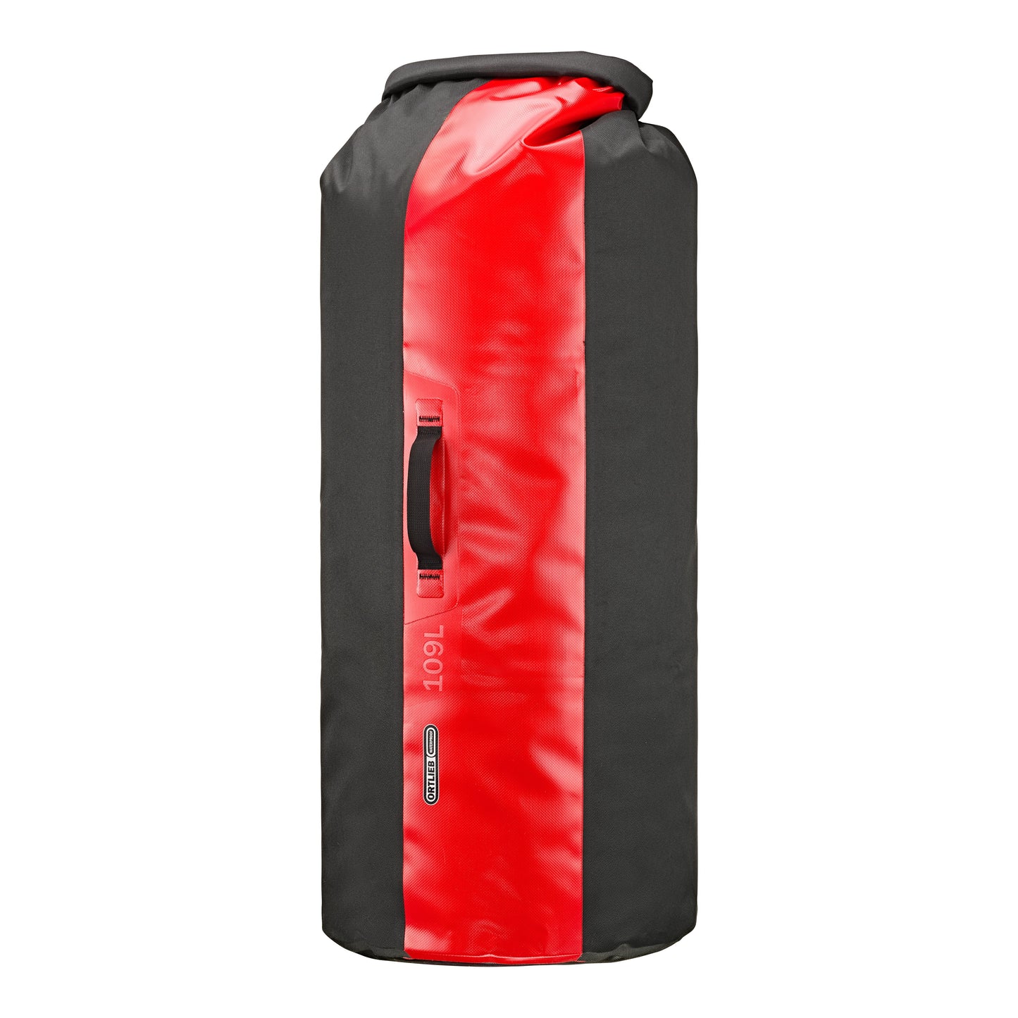 ORTLIEB DRY BAG PS490 NO VALVE BLACK/GREY 13L