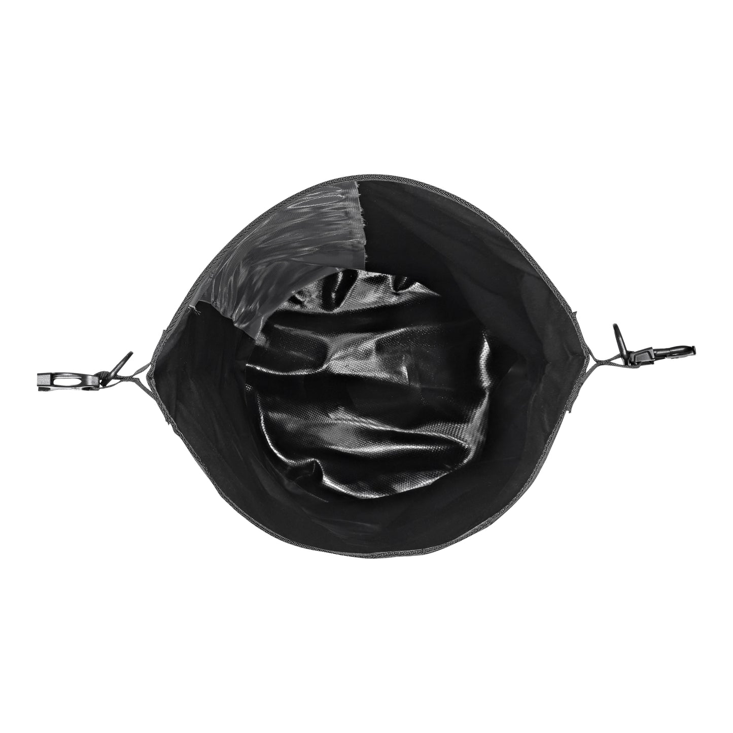 ORTLIEB DRY BAG PS490 NO VALVE BLACK/GREY 13L