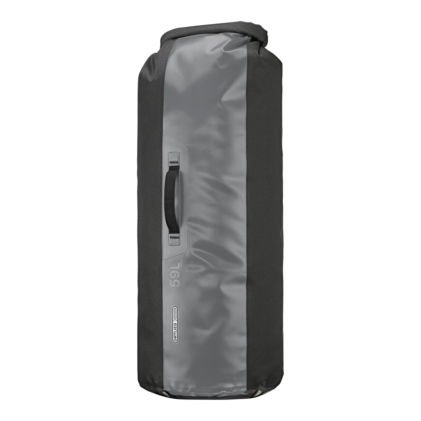ORTLIEB DRY BAG PS490 NO VALVE BLACK/GREY 13L