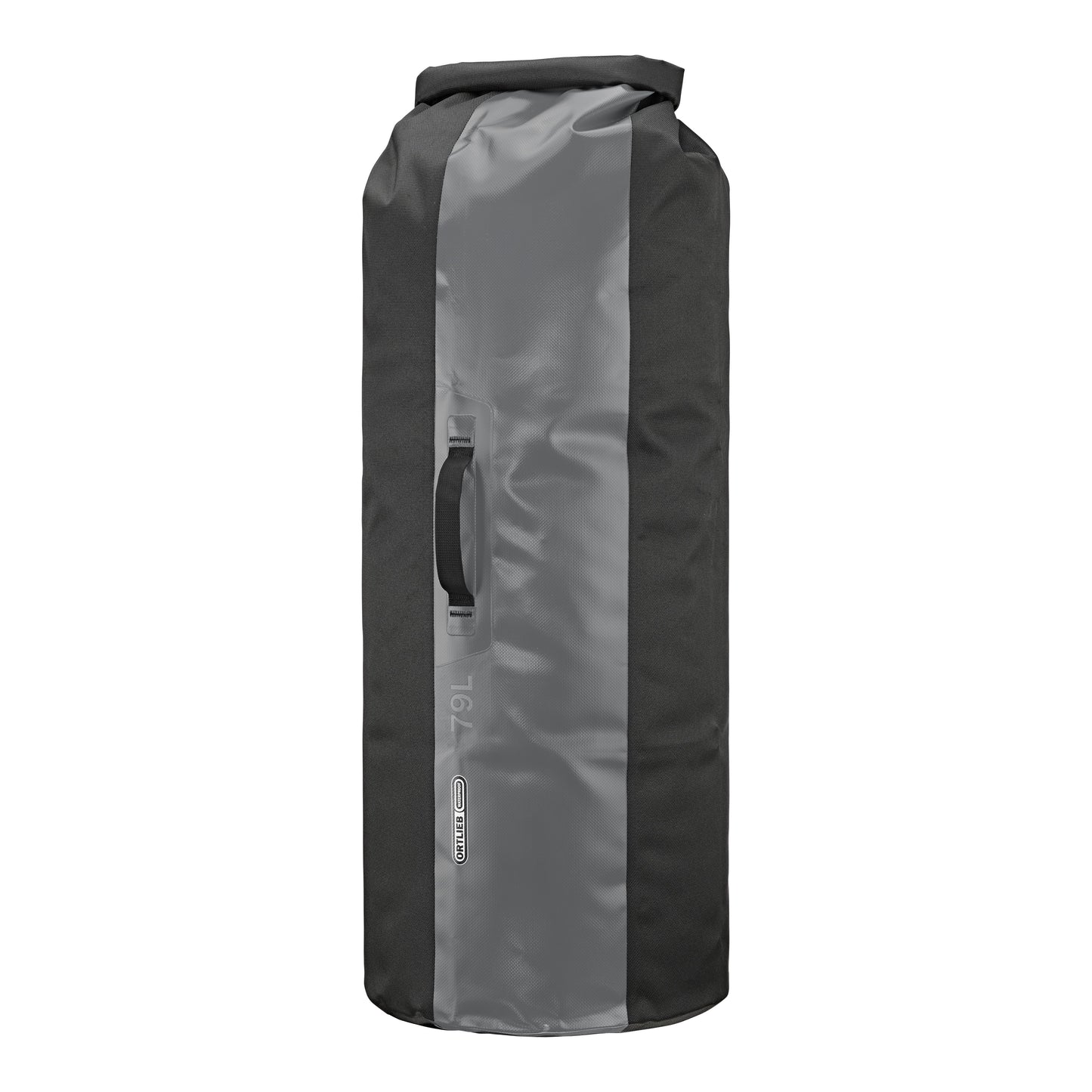 ORTLIEB DRY BAG PS490 NO VALVE BLACK/GREY 13L