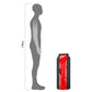 ORTLIEB DRY BAG PS490 NO VALVE BLACK/GREY 13L