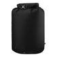 ORTLIEB DRY BAG COMPRESSION ULTRA LIGHWEIGHT PS10 WITH VALVE ORANGE 7L
