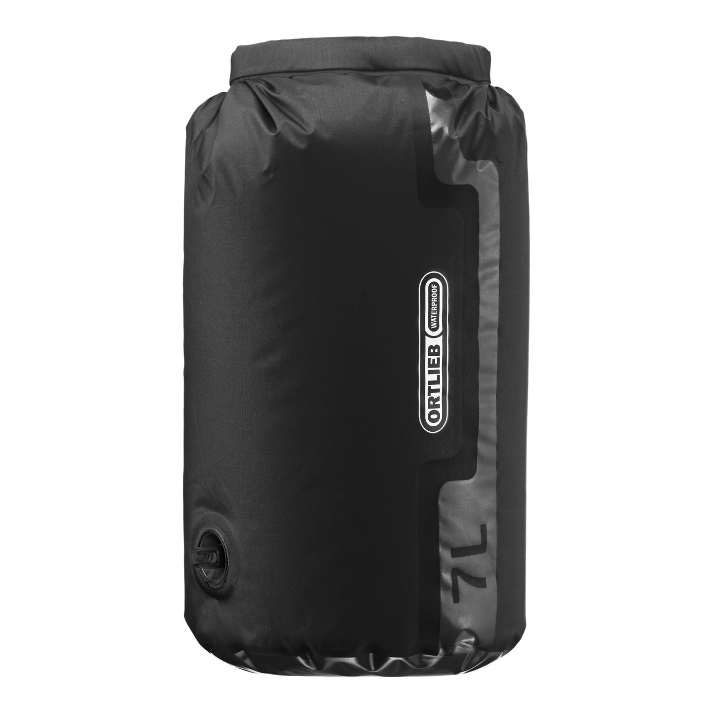 ORTLIEB DRY BAG COMPRESSION ULTRA LIGHWEIGHT PS10 WITH VALVE ORANGE 7L