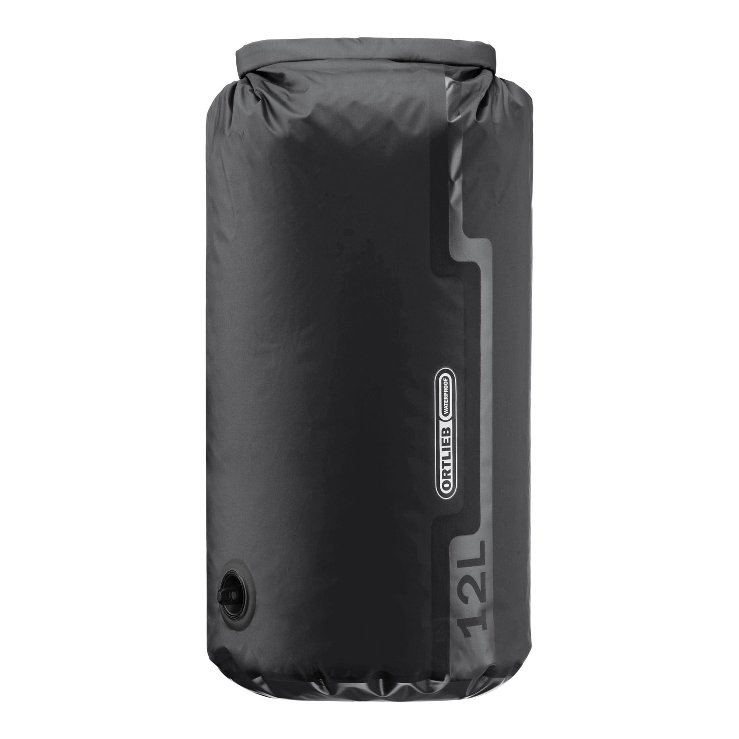 ORTLIEB DRY BAG COMPRESSION ULTRA LIGHWEIGHT PS10 WITH VALVE ORANGE 7L