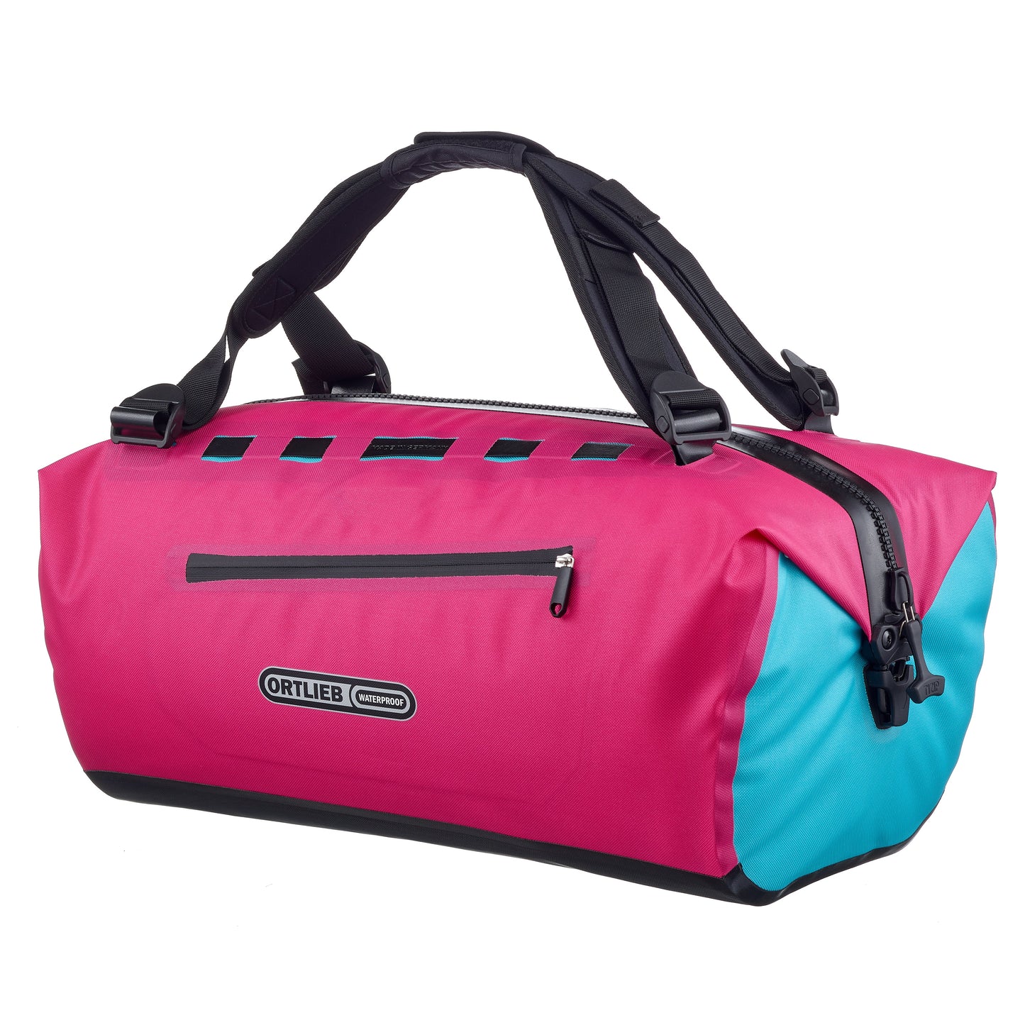 ORTLIEB TRAVEL BAG DUFFLE LITE BLACK 40L