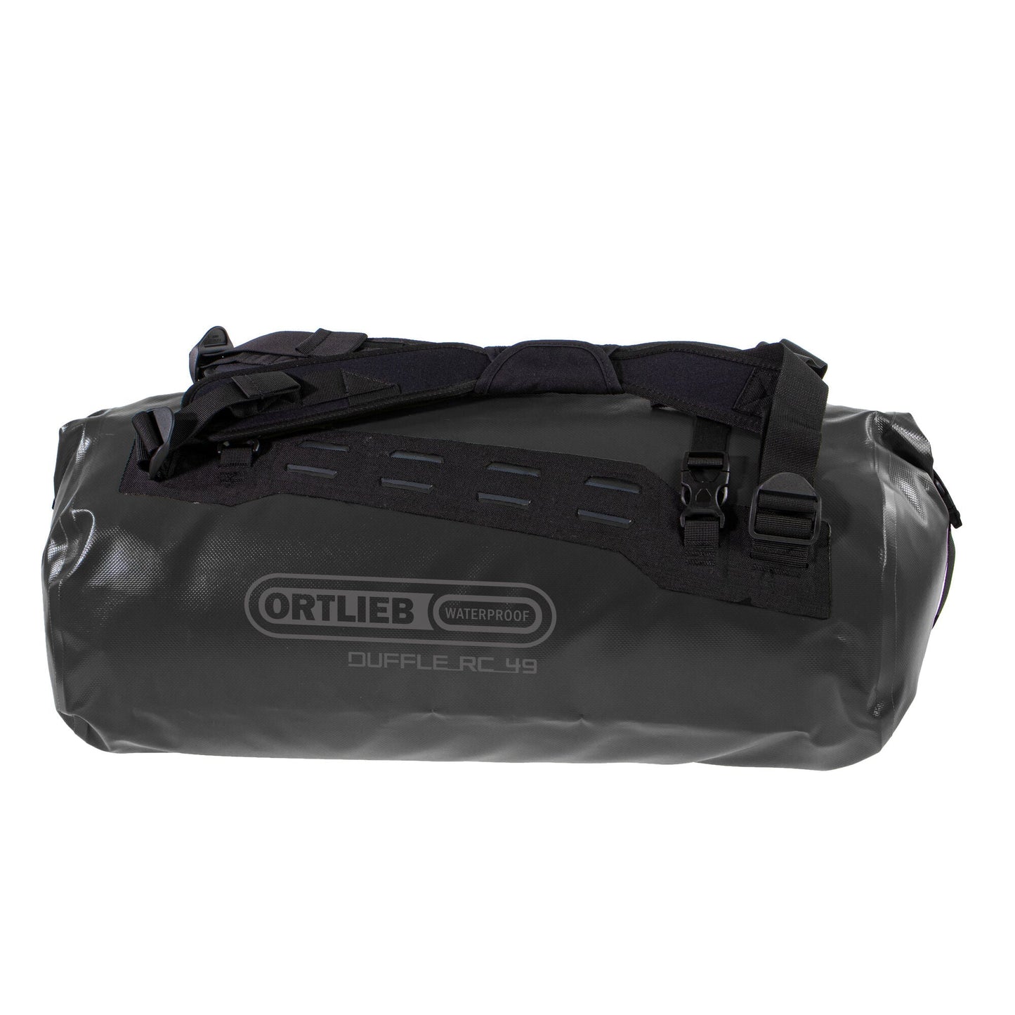 ORTLIEB TRAVEL BAG DUFFLE RC BLACK 49L