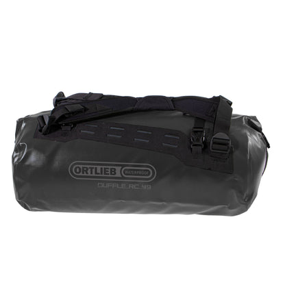 ORTLIEB TRAVEL BAG DUFFLE RC BLACK 49L