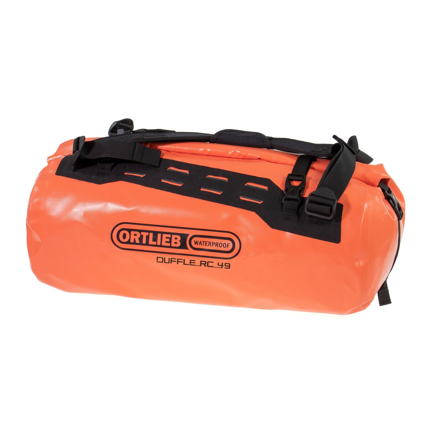 ORTLIEB TRAVEL BAG DUFFLE RC BLACK 49L