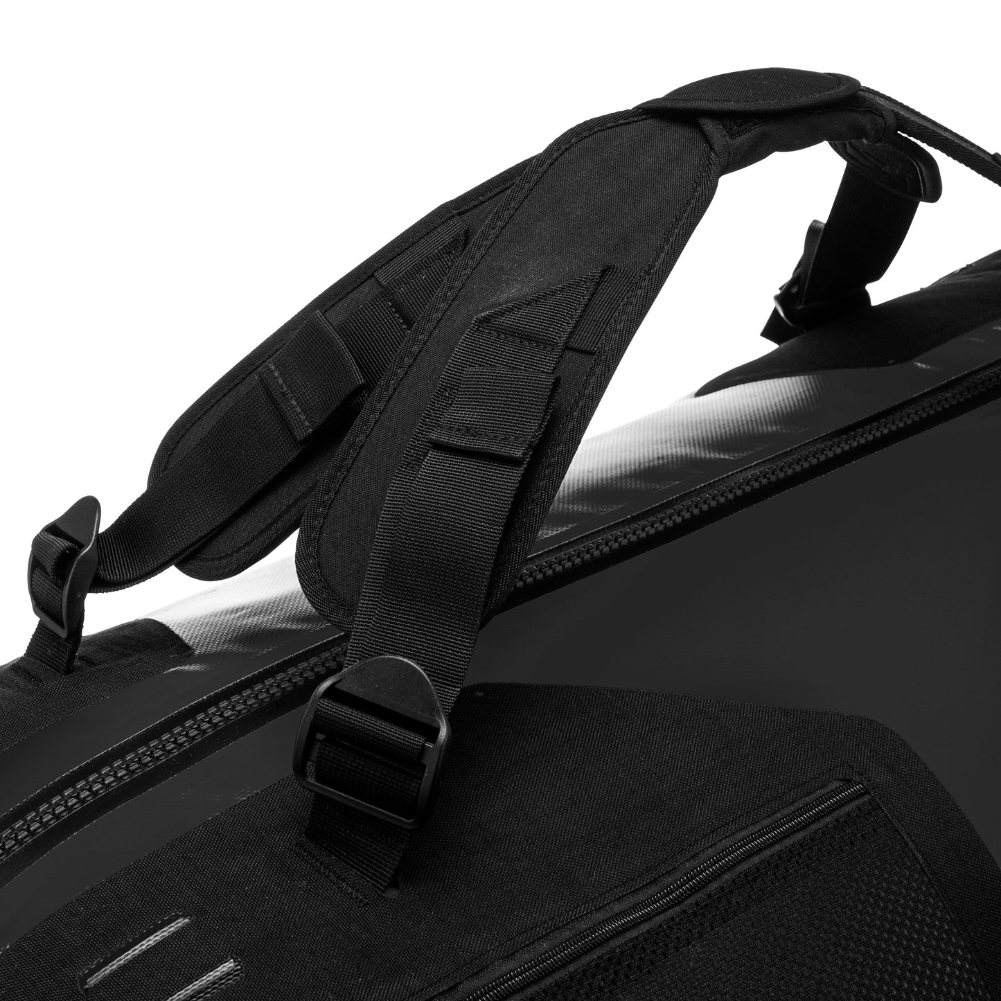 ORTLIEB TRAVEL BAG DUFFLE RS BLACK 85L