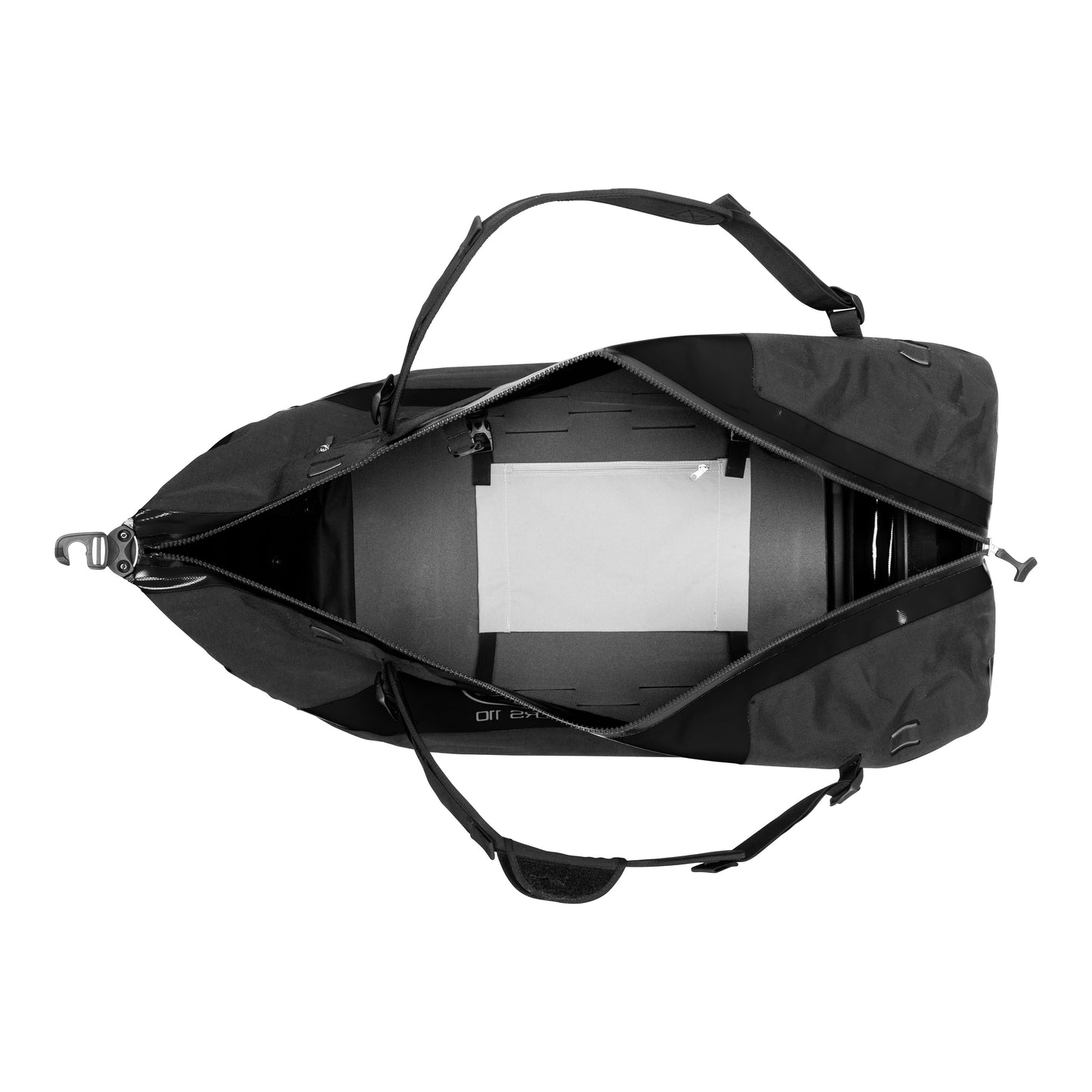 ORTLIEB TRAVEL BAG DUFFLE RS BLACK 85L