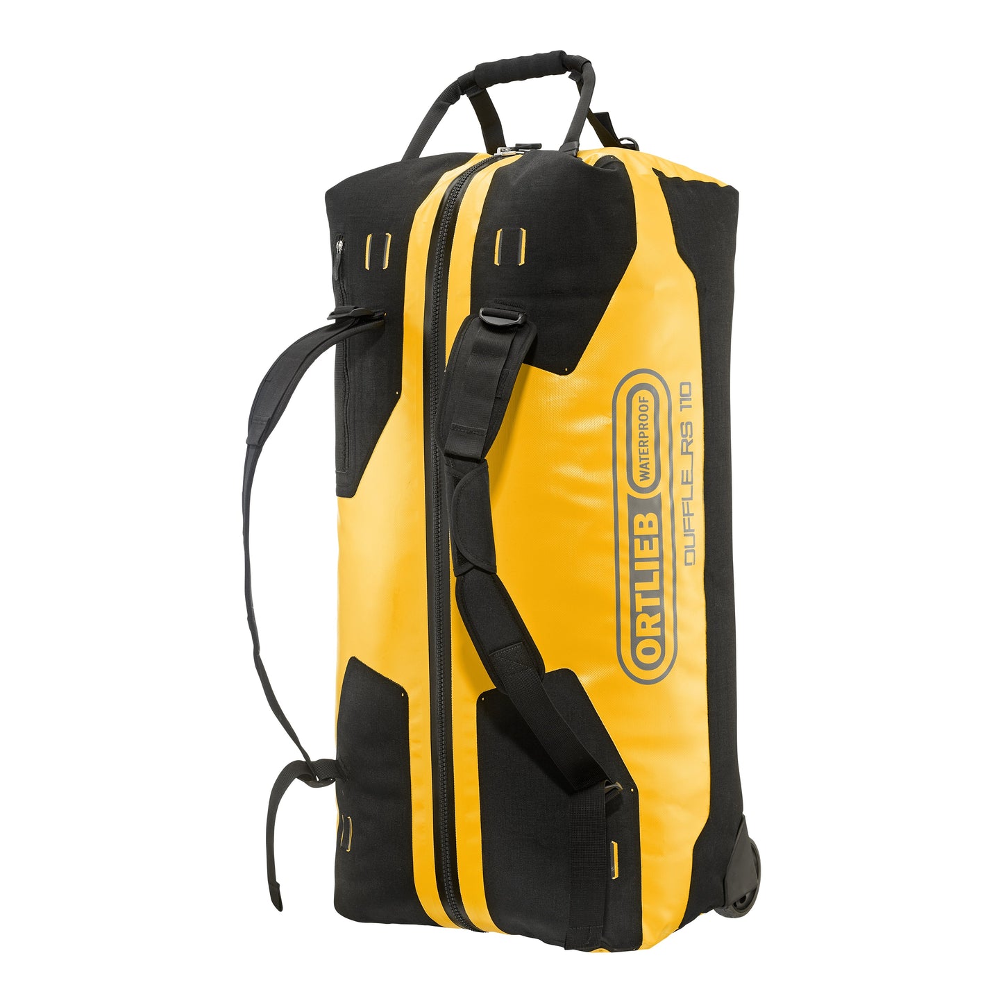 ORTLIEB TRAVEL BAG DUFFLE RS BLACK 85L