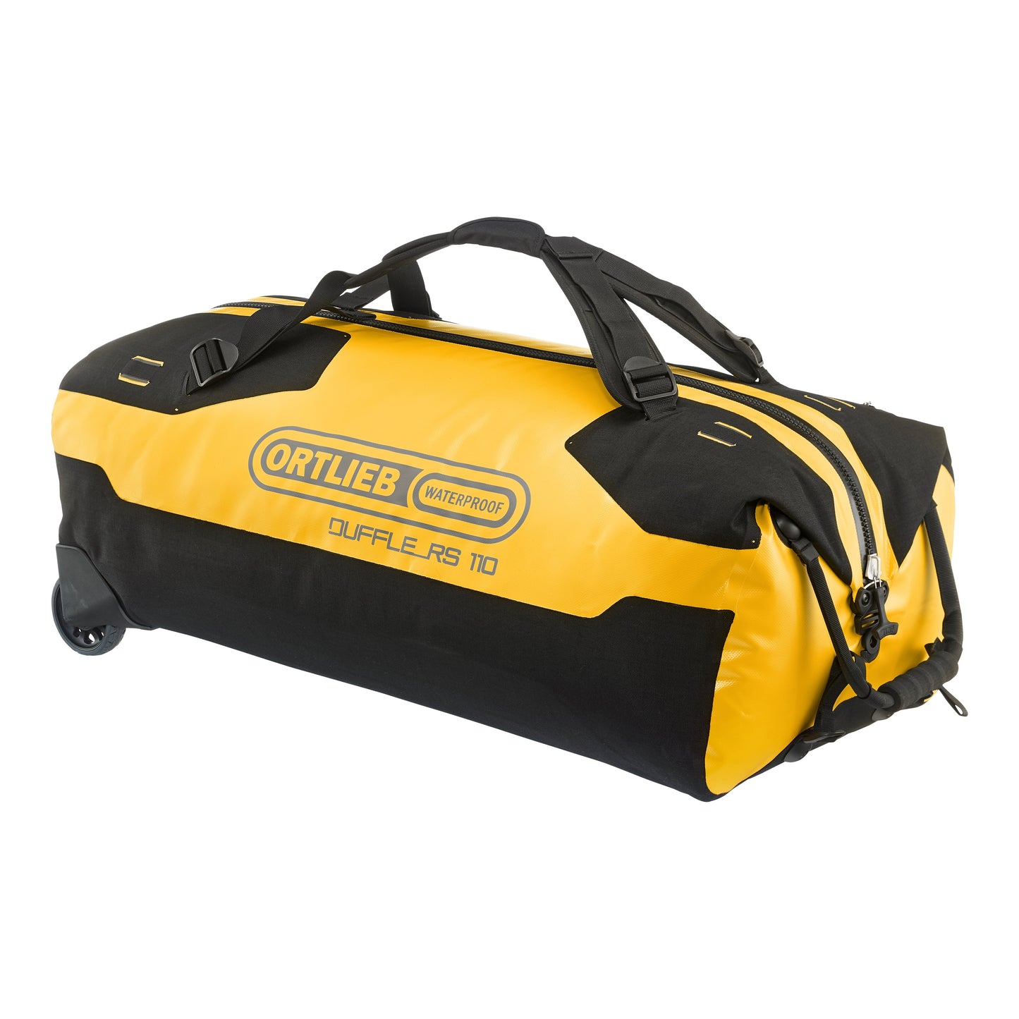 ORTLIEB TRAVEL BAG DUFFLE RS BLACK 85L