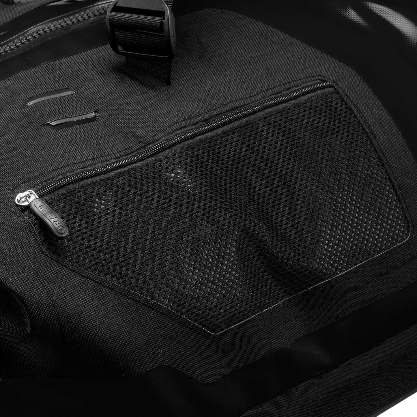 ORTLIEB TRAVEL BAG DUFFLE RS BLACK 85L