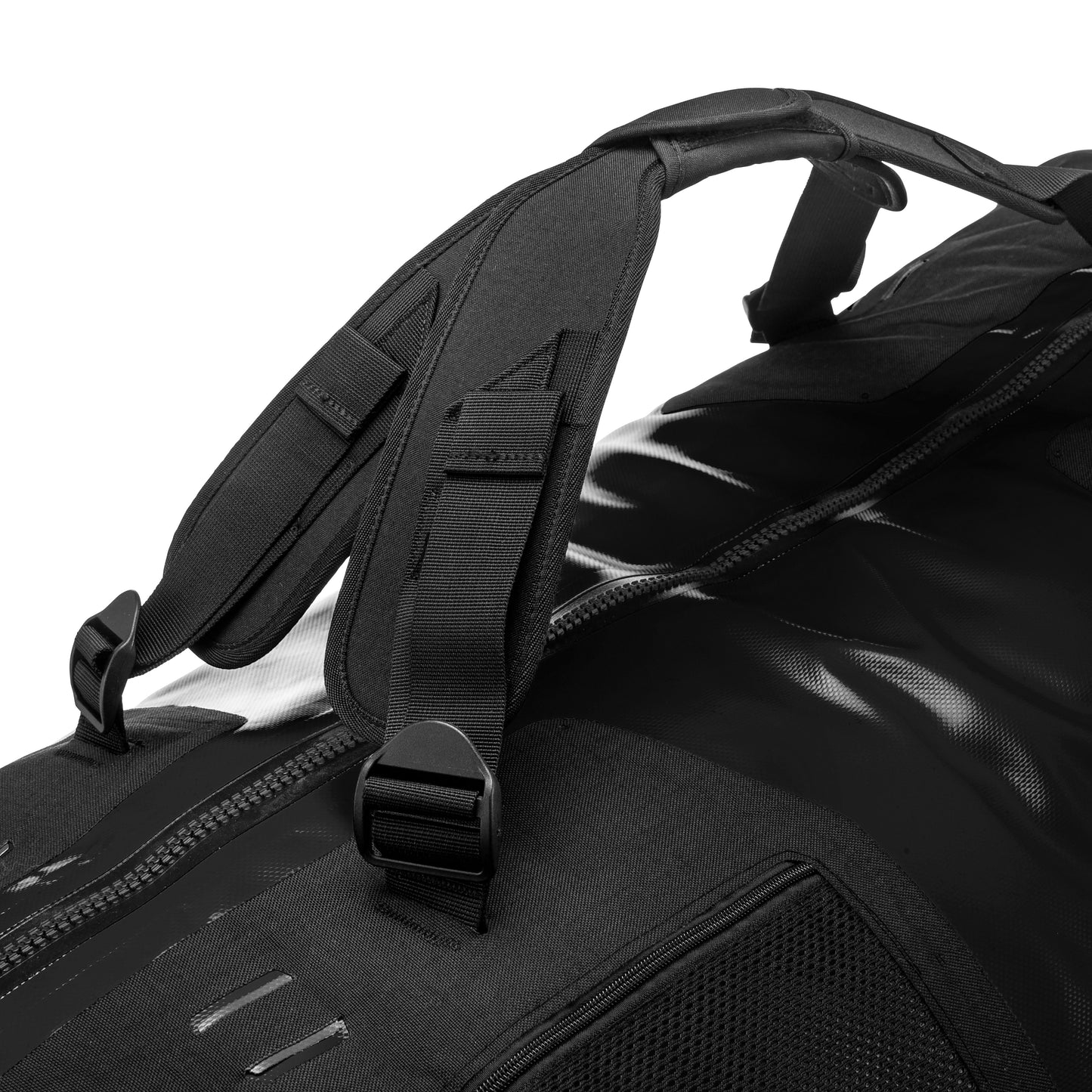 ORTLIEB TRAVEL BAG DUFFLE RS BLACK 85L