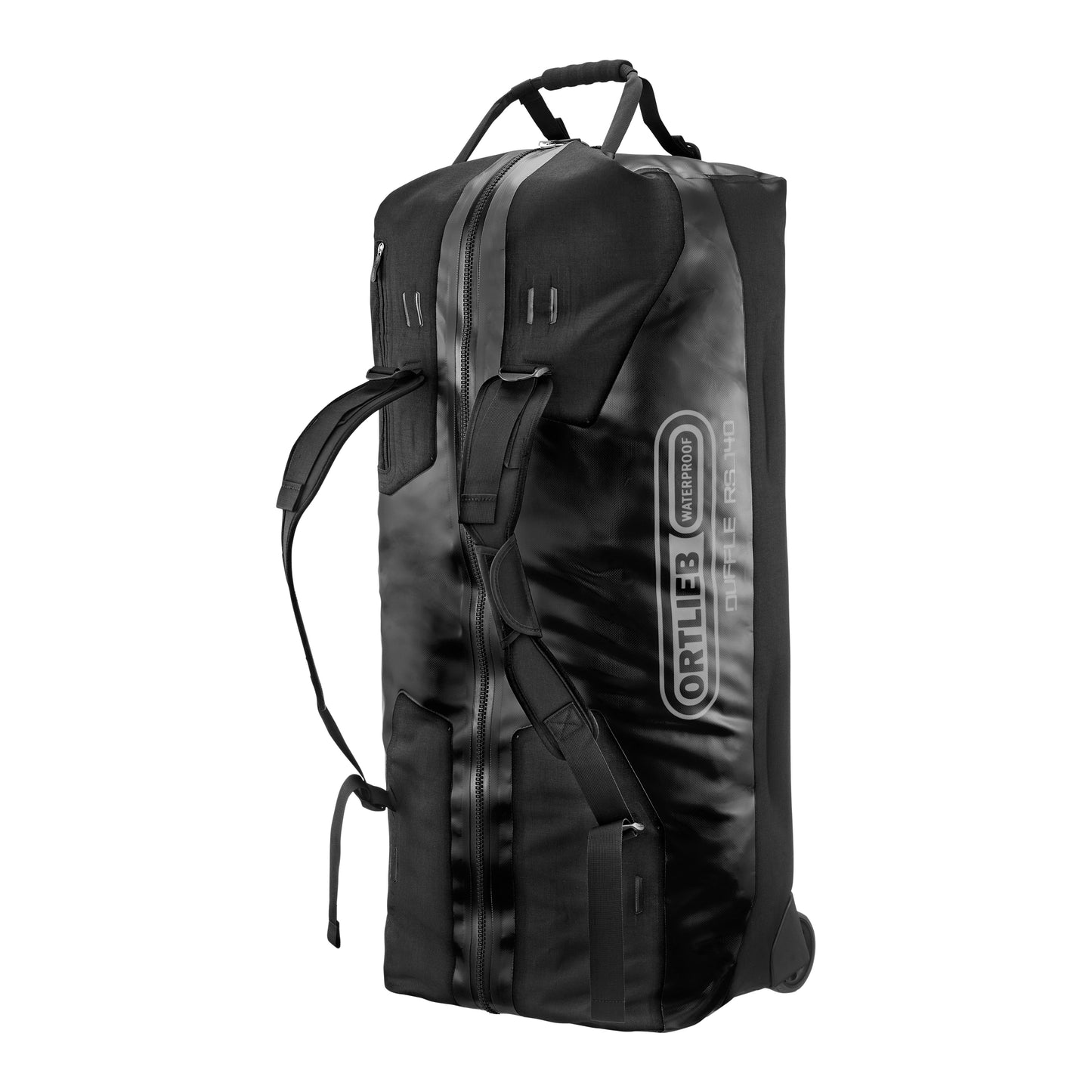 ORTLIEB TRAVEL BAG DUFFLE RS BLACK 85L