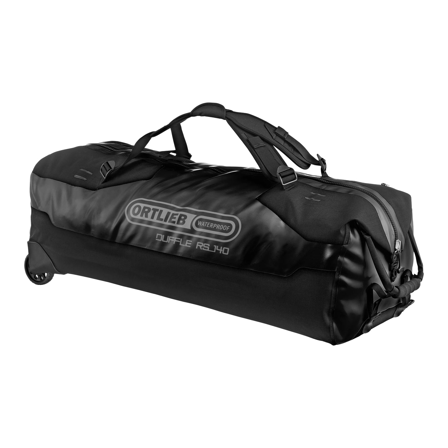 ORTLIEB TRAVEL BAG DUFFLE RS BLACK 85L