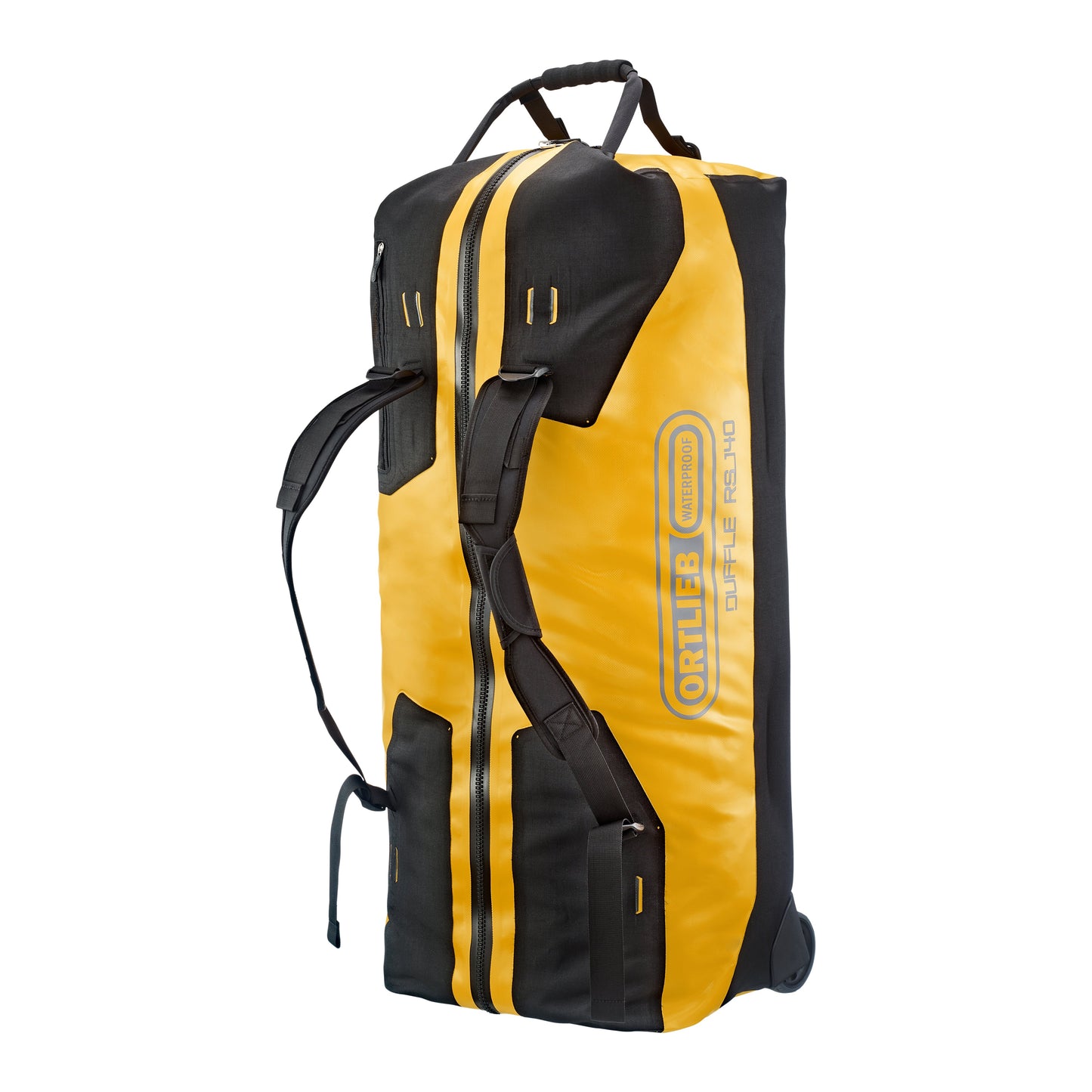 ORTLIEB TRAVEL BAG DUFFLE RS BLACK 85L