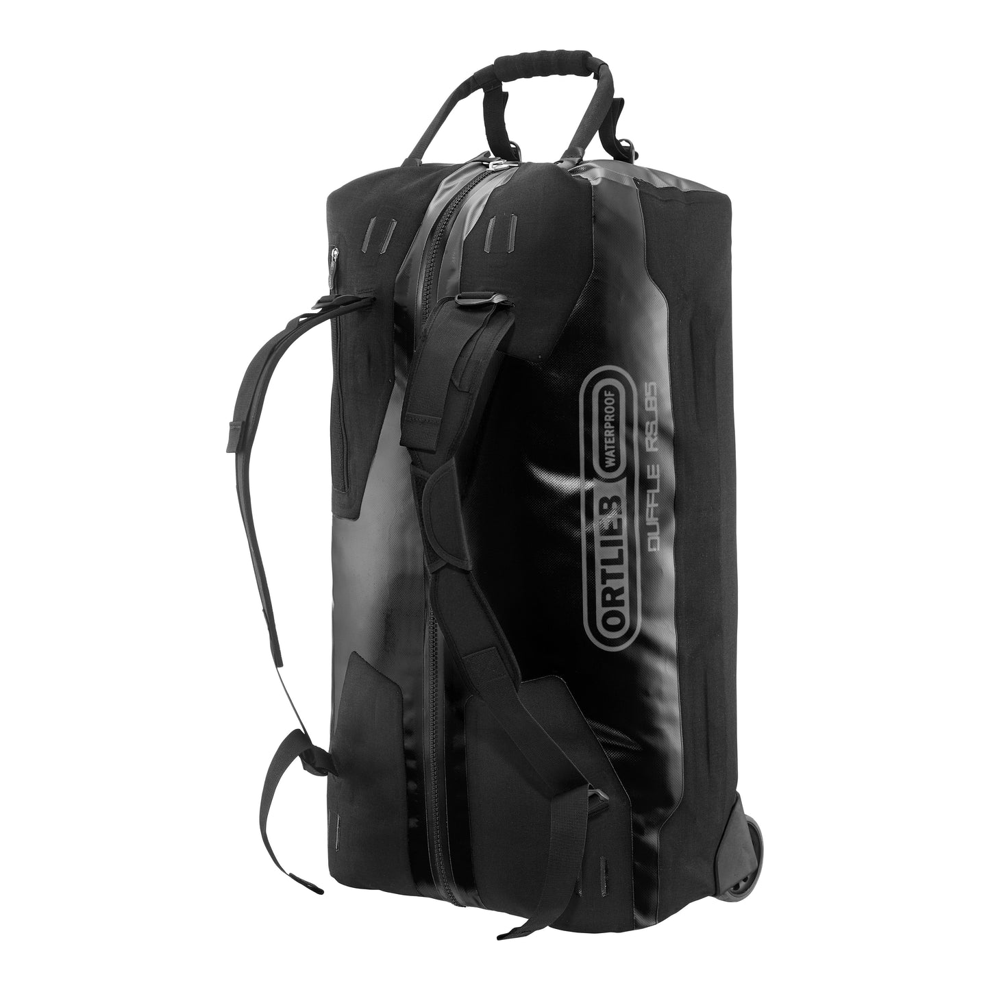 ORTLIEB TRAVEL BAG DUFFLE RS BLACK 85L