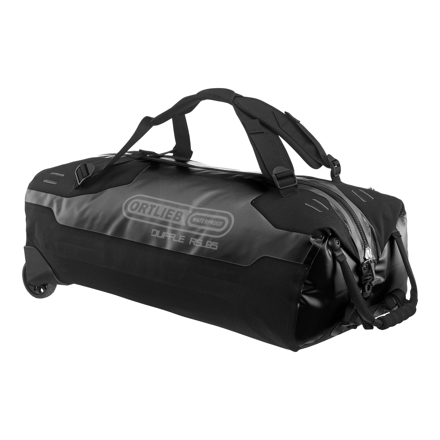 ORTLIEB TRAVEL BAG DUFFLE RS BLACK 85L