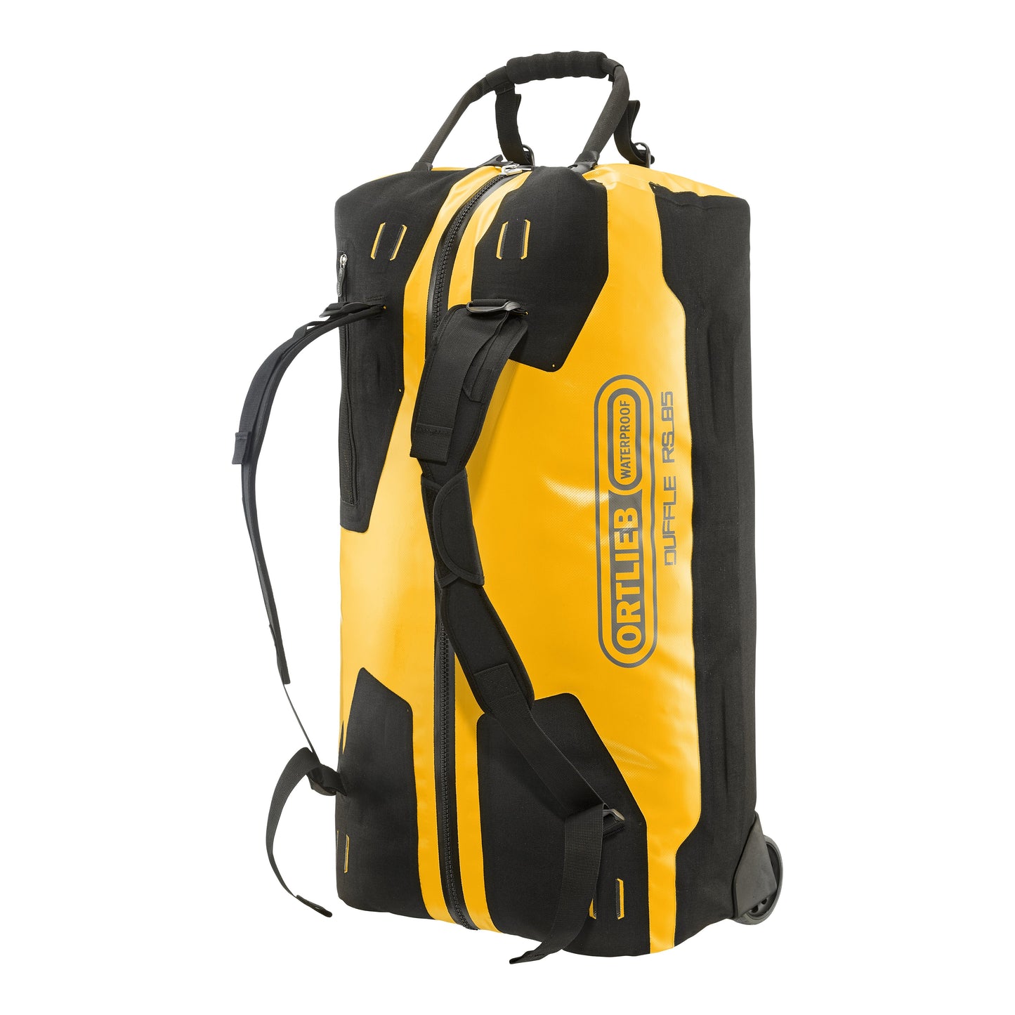 ORTLIEB TRAVEL BAG DUFFLE RS BLACK 85L