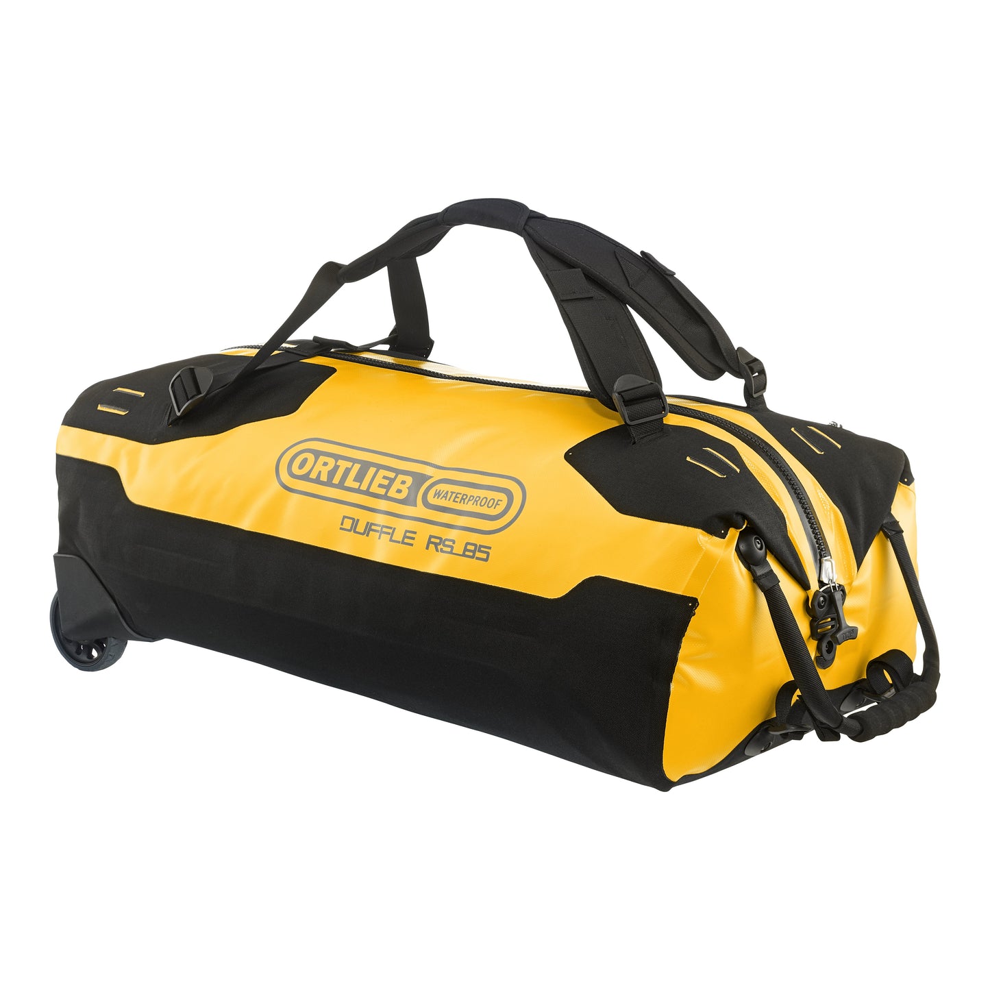 ORTLIEB TRAVEL BAG DUFFLE RS BLACK 85L
