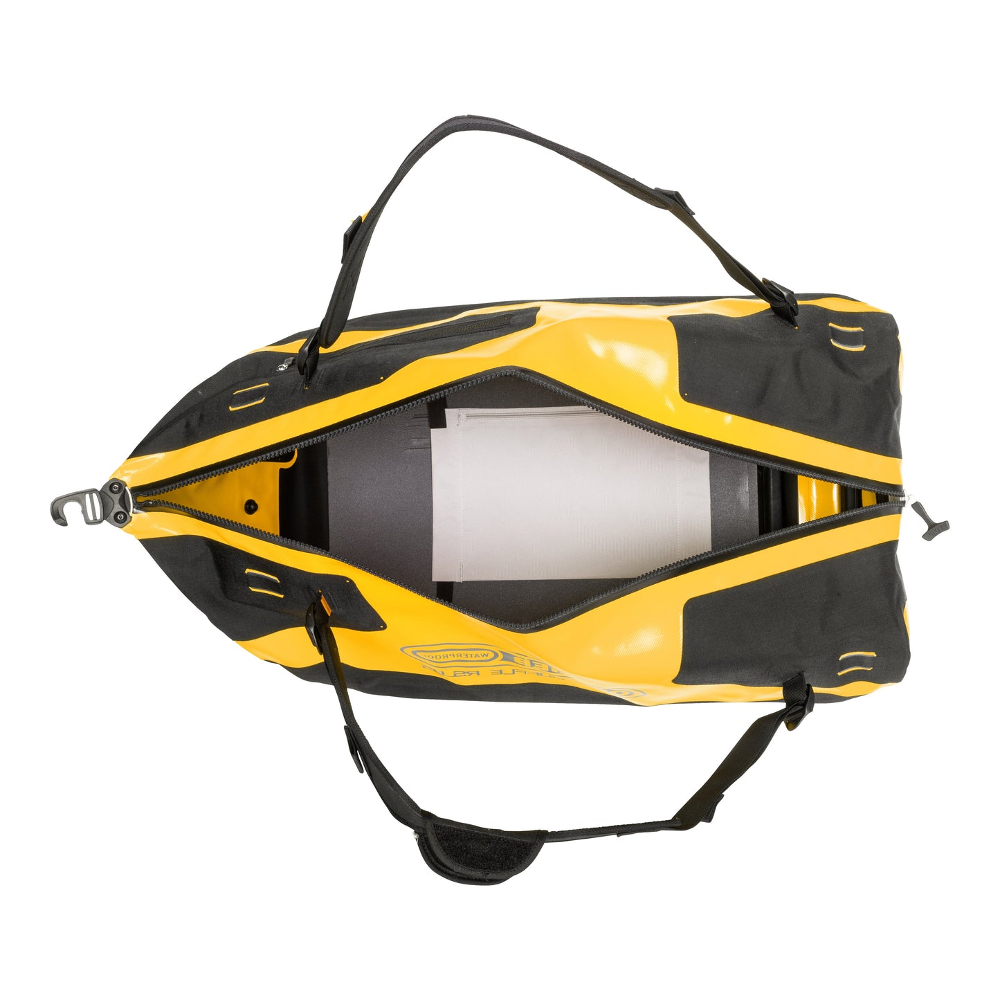 ORTLIEB TRAVEL BAG DUFFLE RS BLACK 85L
