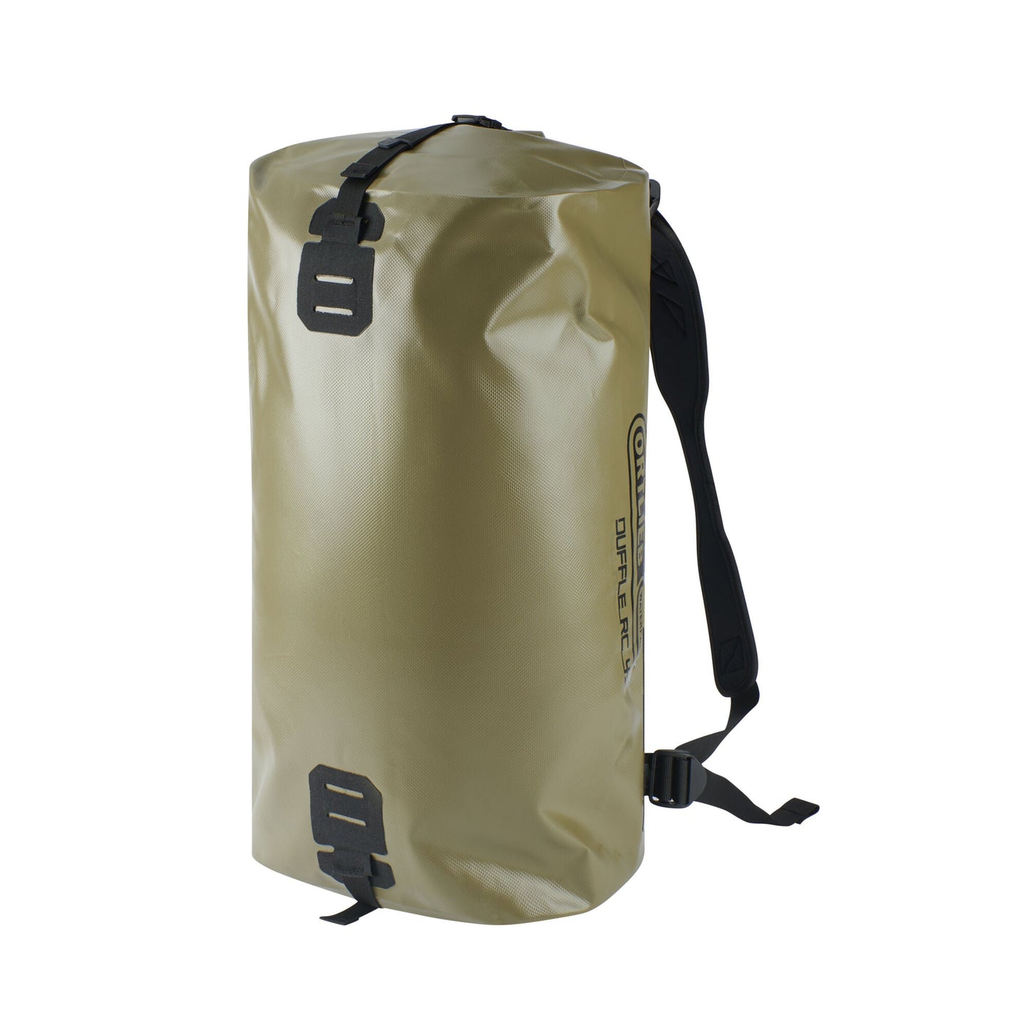 ORTLIEB TRAVEL BAG DUFFLE RC BLACK 49L