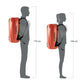 ORTLIEB TRAVEL BAG DUFFLE RC BLACK 49L