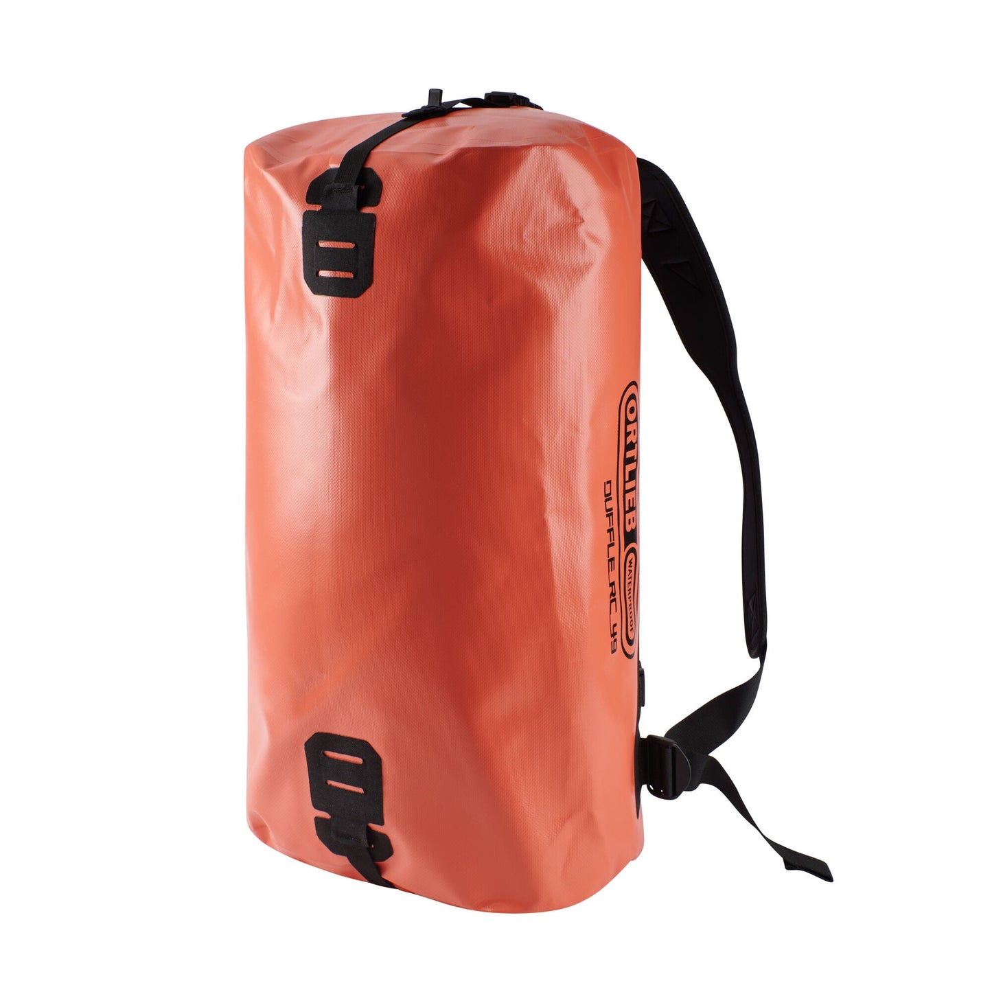 ORTLIEB TRAVEL BAG DUFFLE RC BLACK 49L