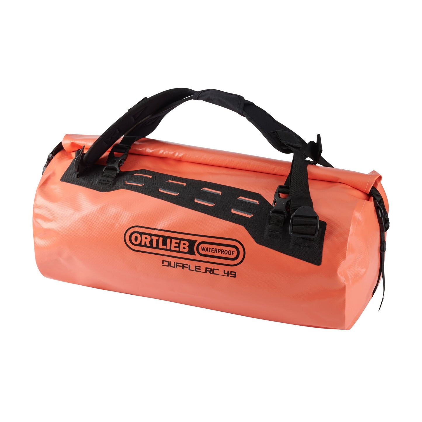 ORTLIEB TRAVEL BAG DUFFLE RC BLACK 49L