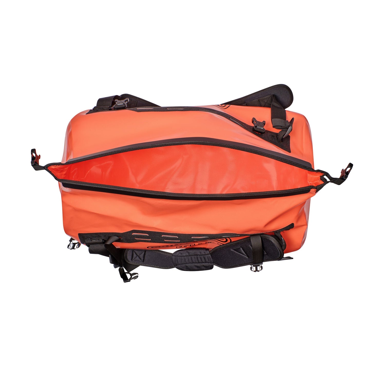 ORTLIEB TRAVEL BAG DUFFLE RC BLACK 49L