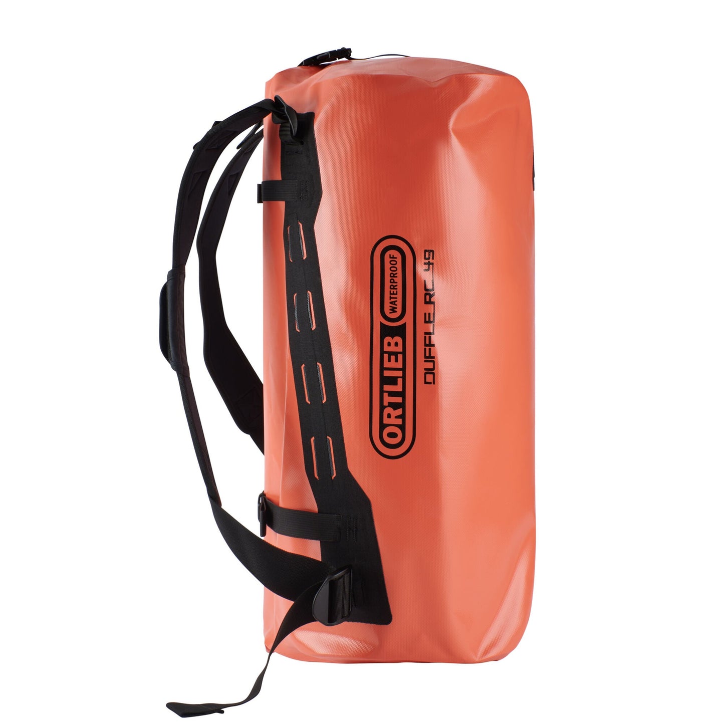 ORTLIEB TRAVEL BAG DUFFLE RC BLACK 49L