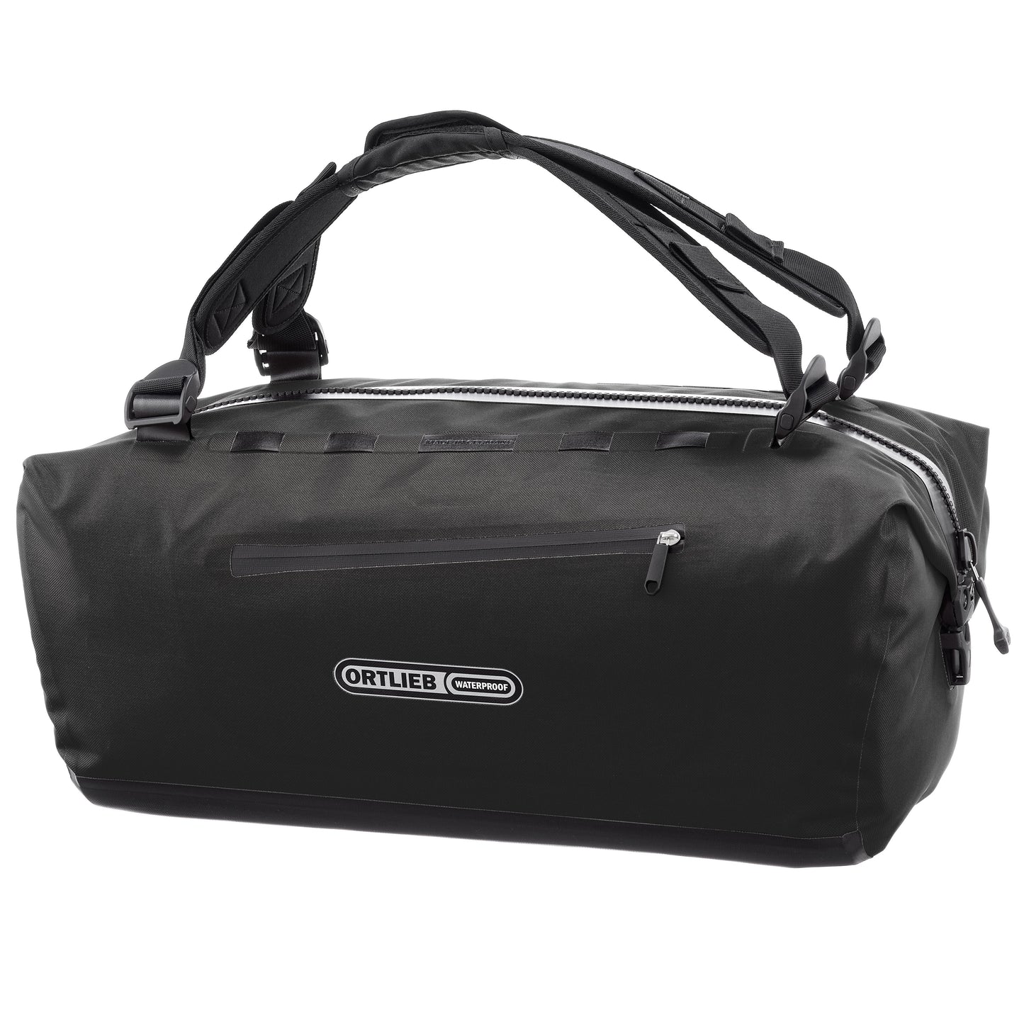 ORTLIEB TRAVEL BAG DUFFLE LITE BLACK 40L