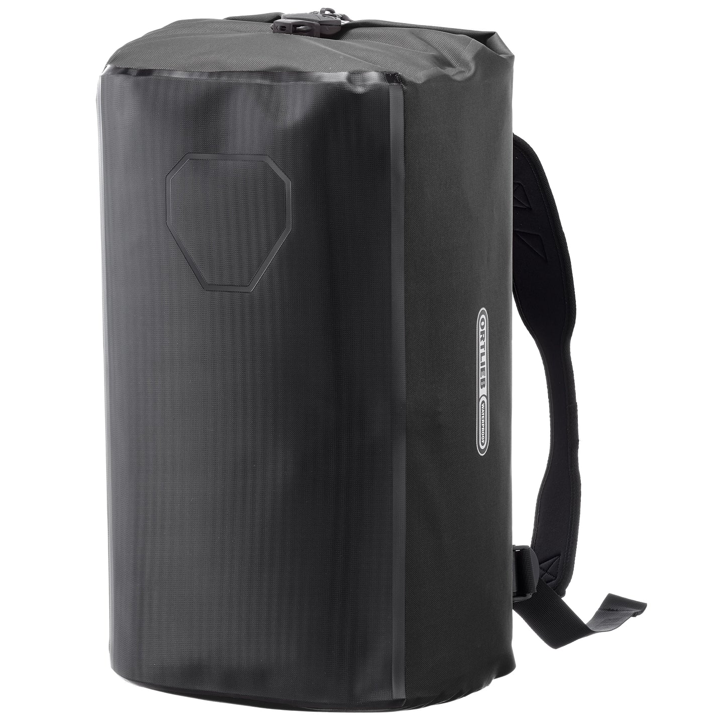 ORTLIEB TRAVEL BAG DUFFLE LITE BLACK 40L