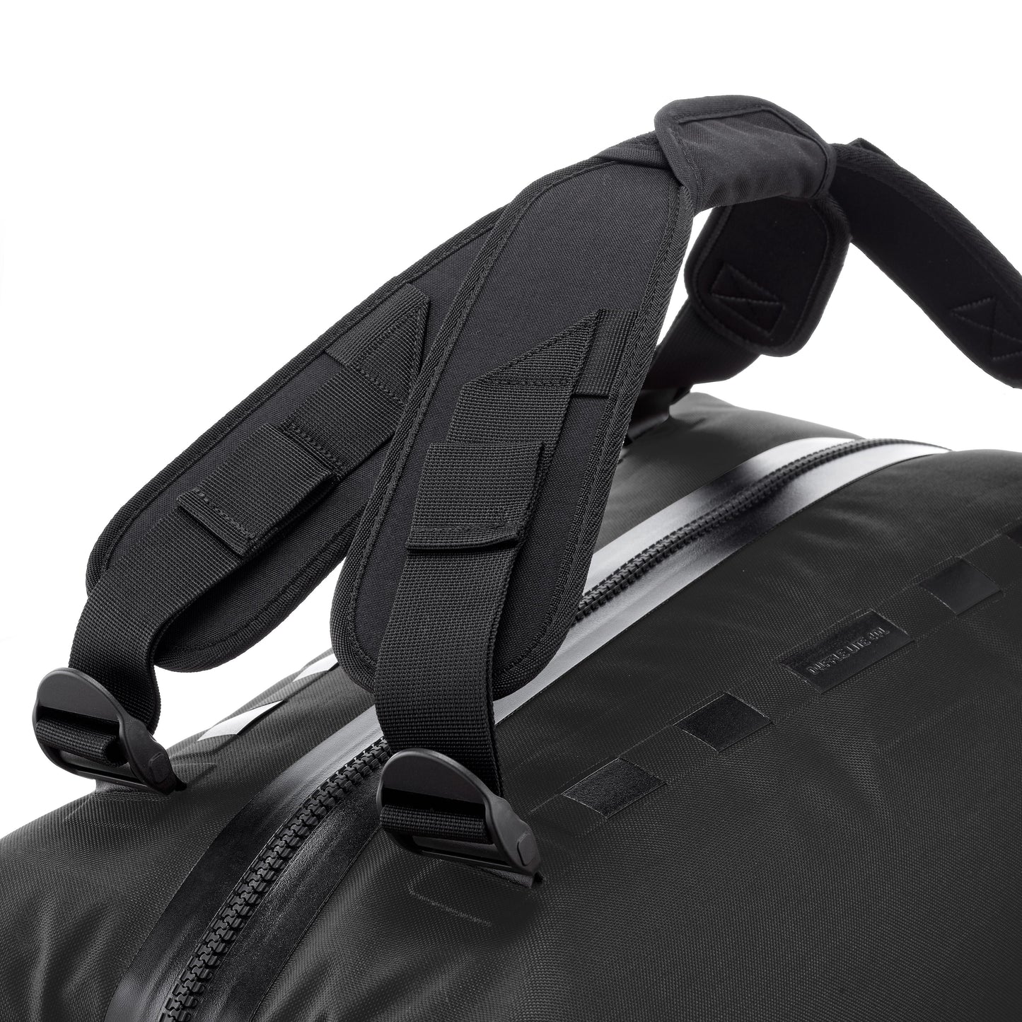 ORTLIEB TRAVEL BAG DUFFLE LITE BLACK 40L