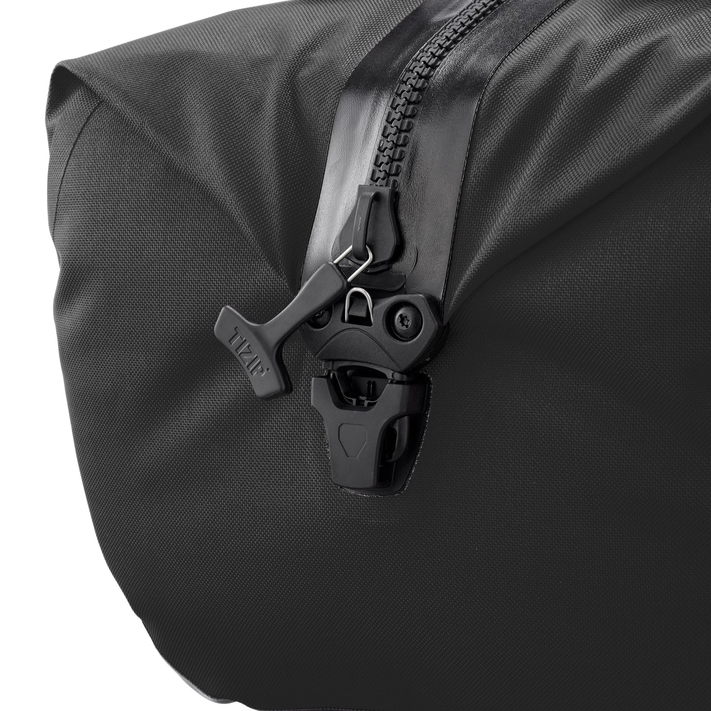 ORTLIEB TRAVEL BAG DUFFLE LITE BLACK 40L