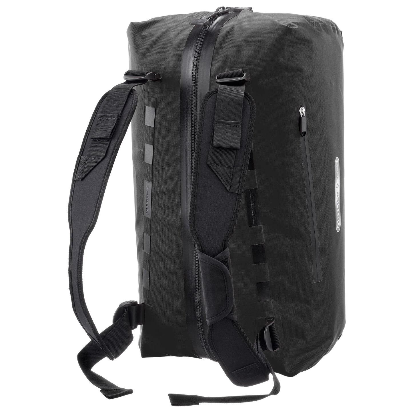 ORTLIEB TRAVEL BAG DUFFLE LITE BLACK 40L