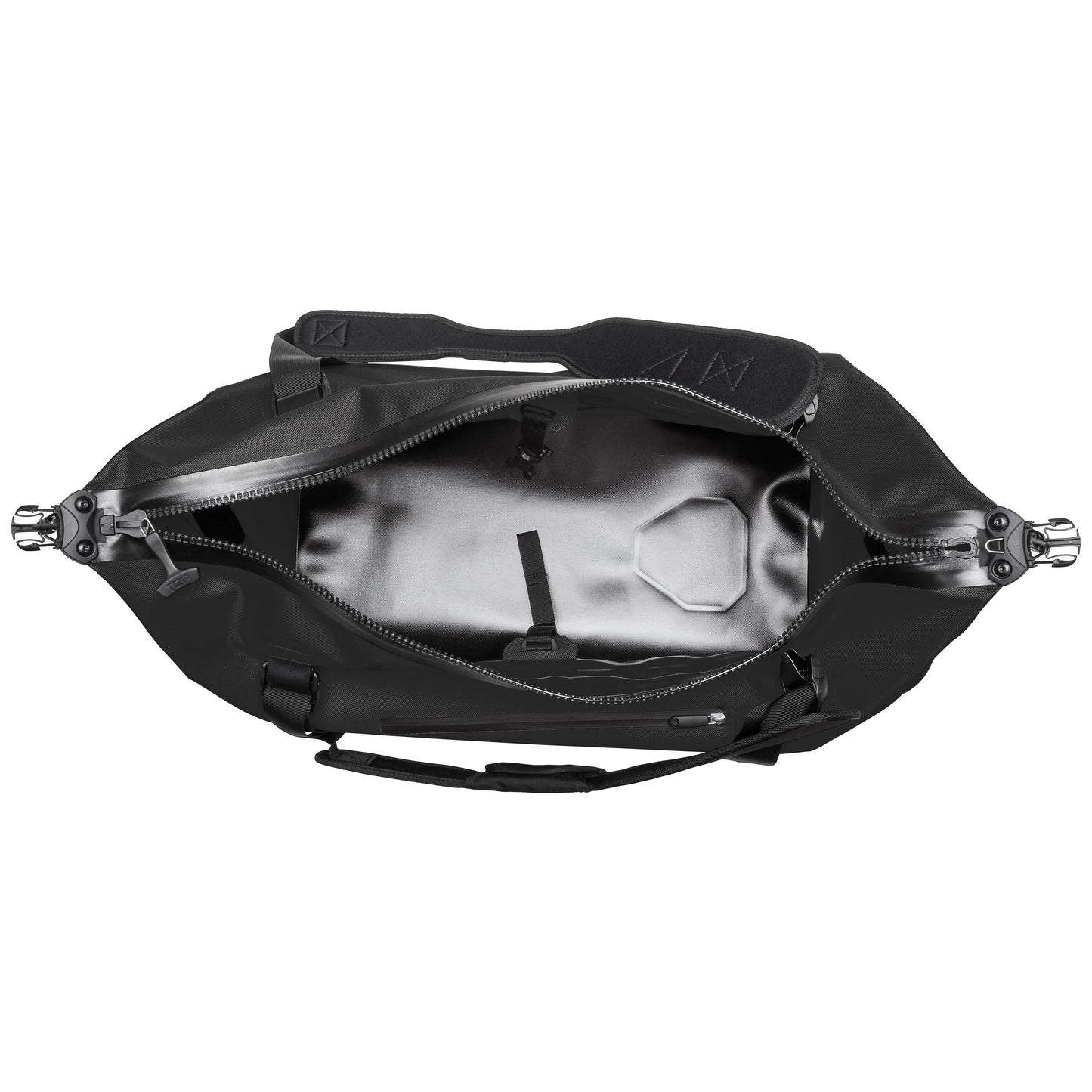 ORTLIEB TRAVEL BAG DUFFLE LITE BLACK 40L