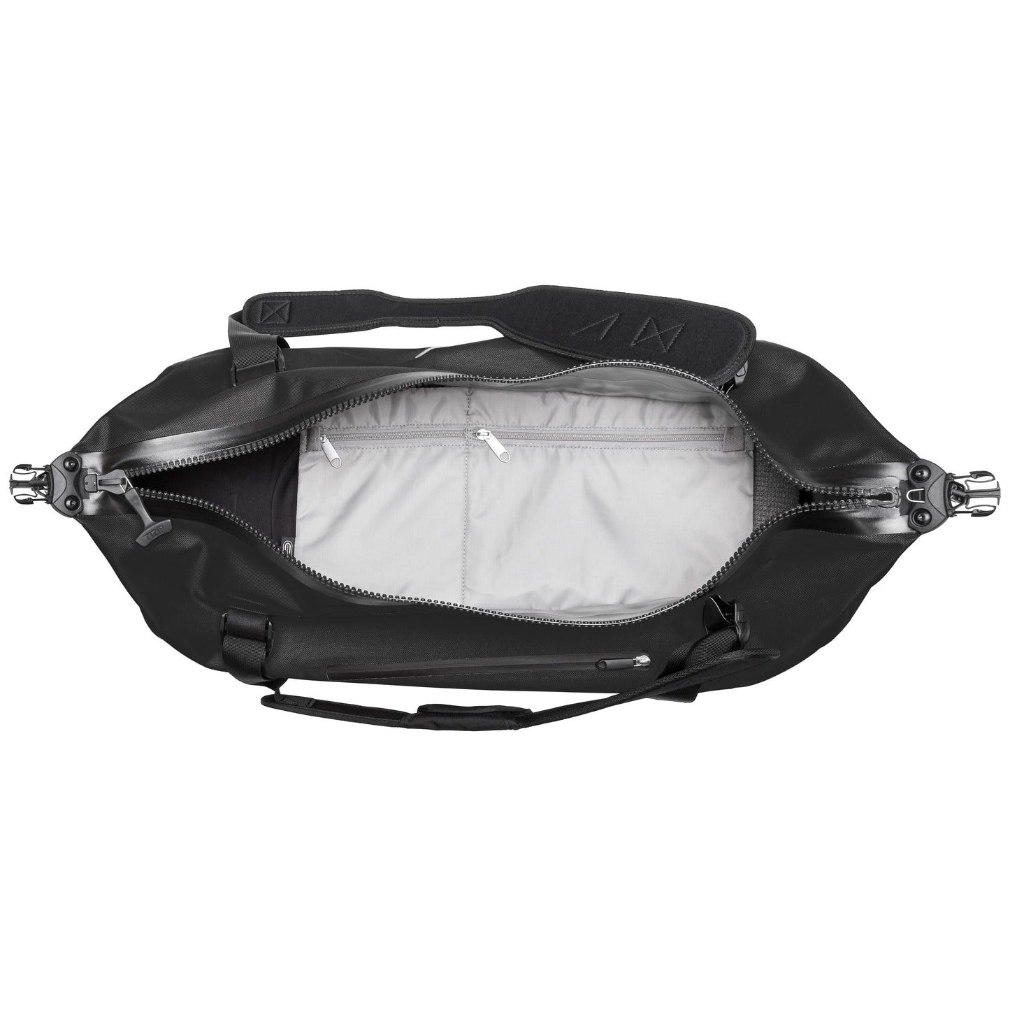 ORTLIEB TRAVEL BAG DUFFLE LITE BLACK 40L