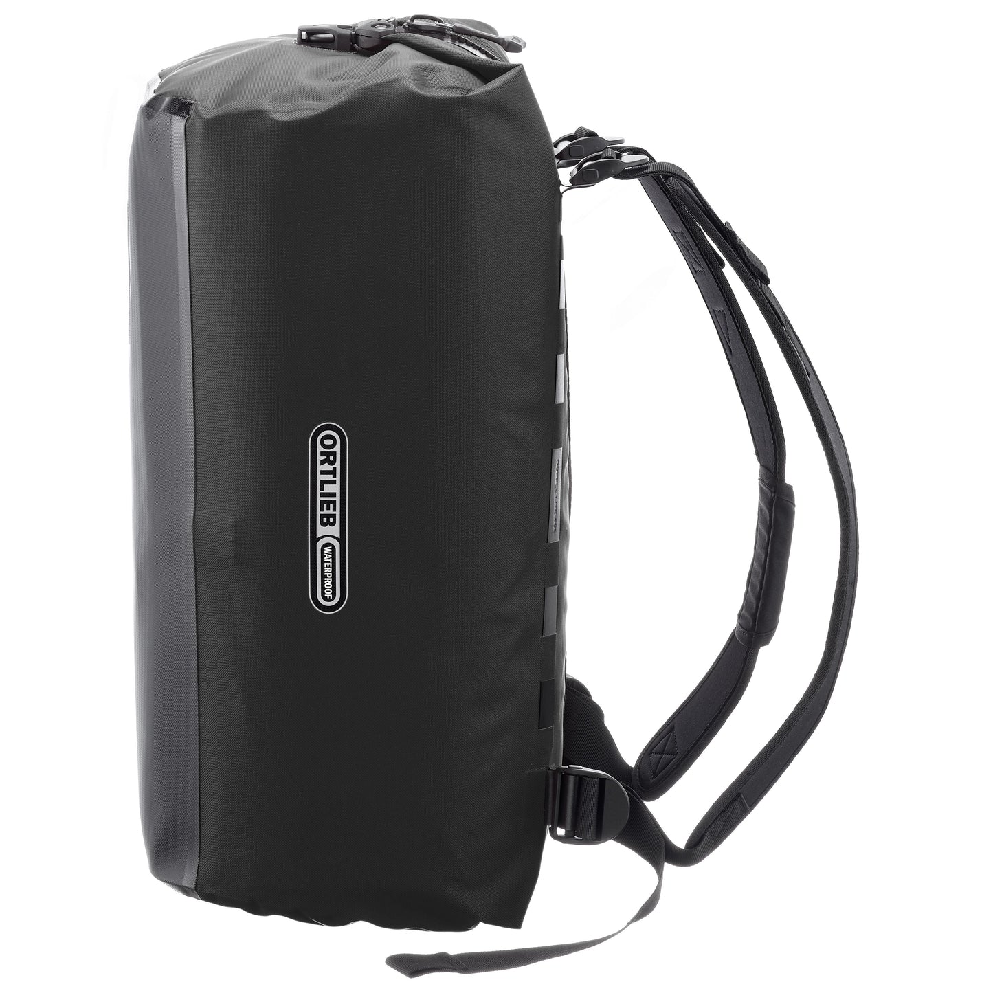 ORTLIEB TRAVEL BAG DUFFLE LITE BLACK 40L