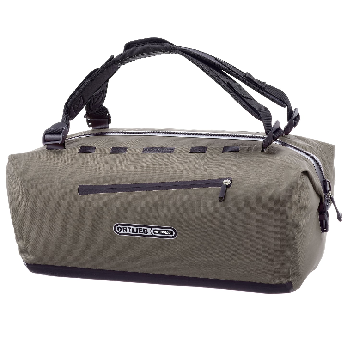 ORTLIEB TRAVEL BAG DUFFLE LITE BLACK 40L
