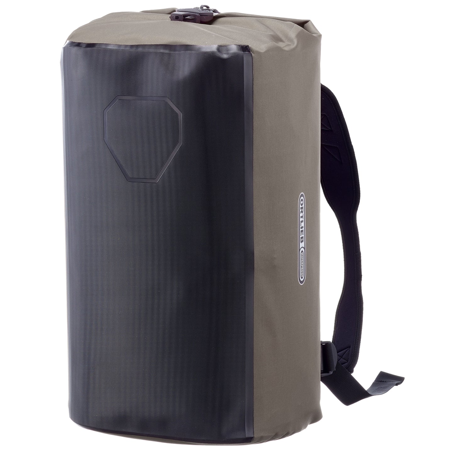 ORTLIEB TRAVEL BAG DUFFLE LITE BLACK 40L