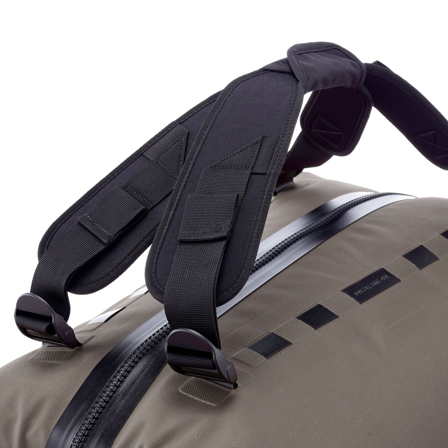 ORTLIEB TRAVEL BAG DUFFLE LITE BLACK 40L