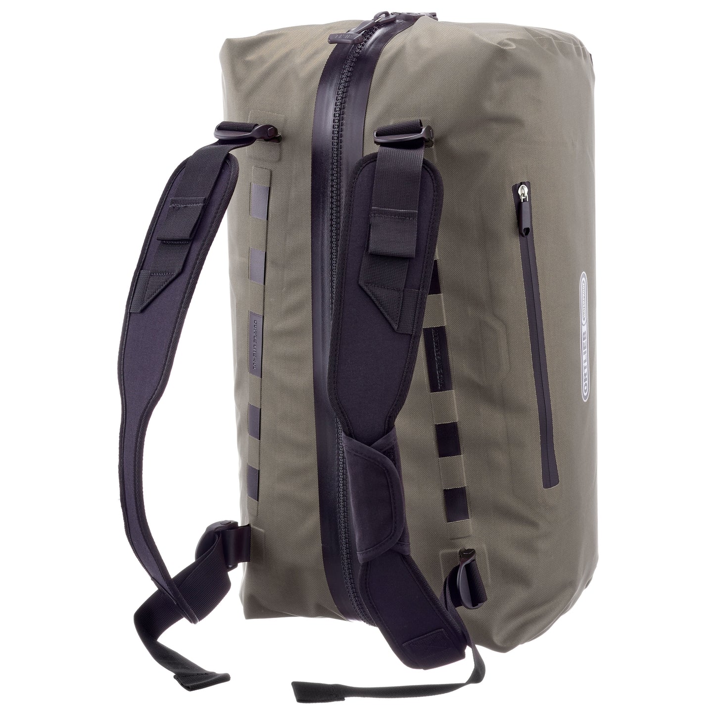 ORTLIEB TRAVEL BAG DUFFLE LITE BLACK 40L