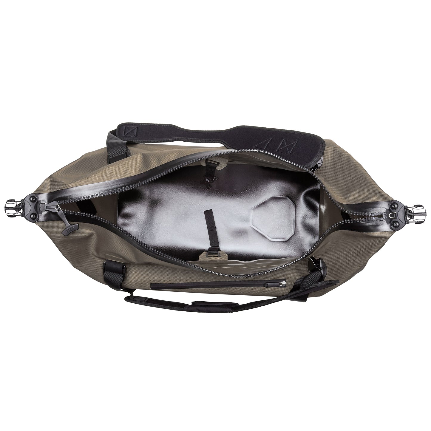 ORTLIEB TRAVEL BAG DUFFLE LITE BLACK 40L