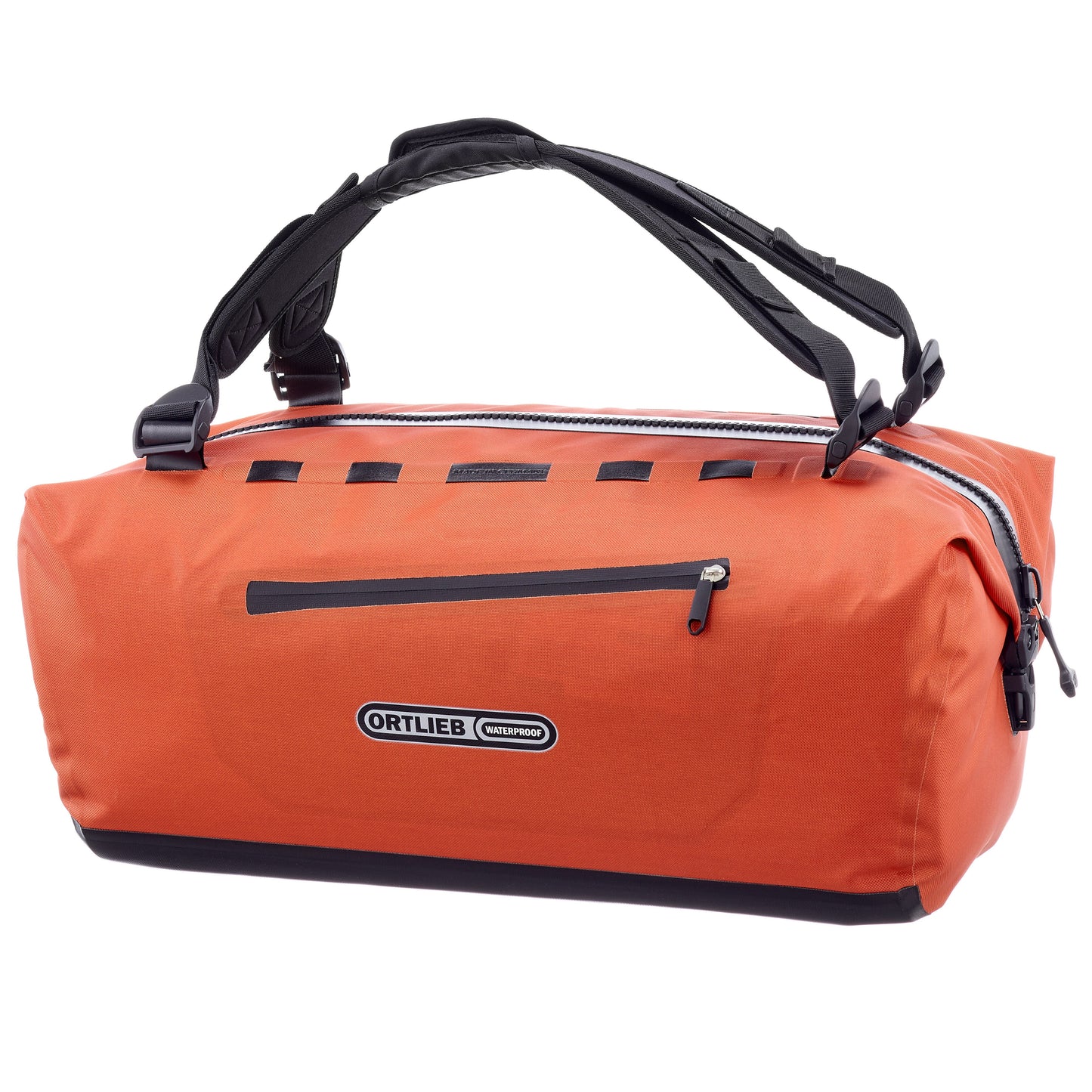 ORTLIEB TRAVEL BAG DUFFLE LITE BLACK 40L