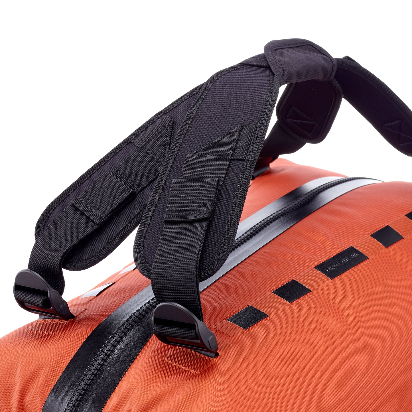ORTLIEB TRAVEL BAG DUFFLE LITE BLACK 40L