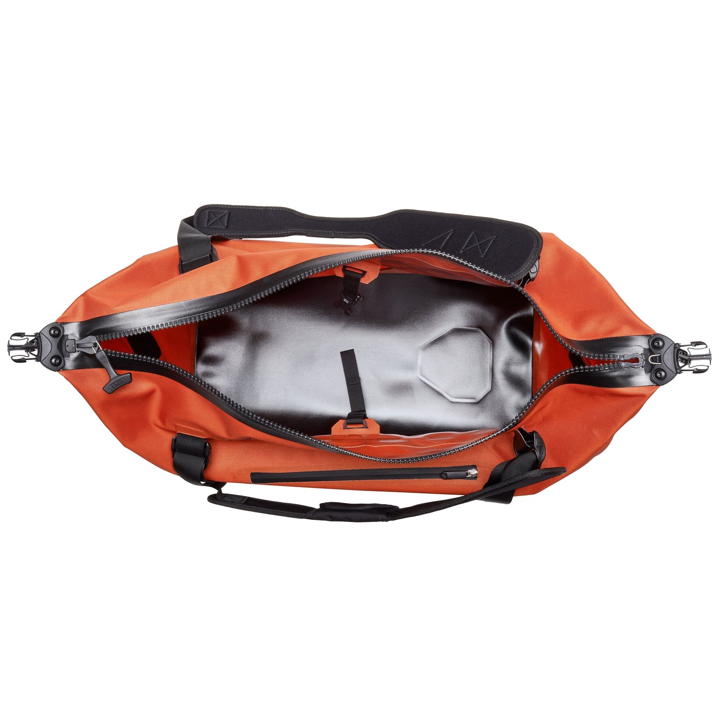 ORTLIEB TRAVEL BAG DUFFLE LITE BLACK 40L