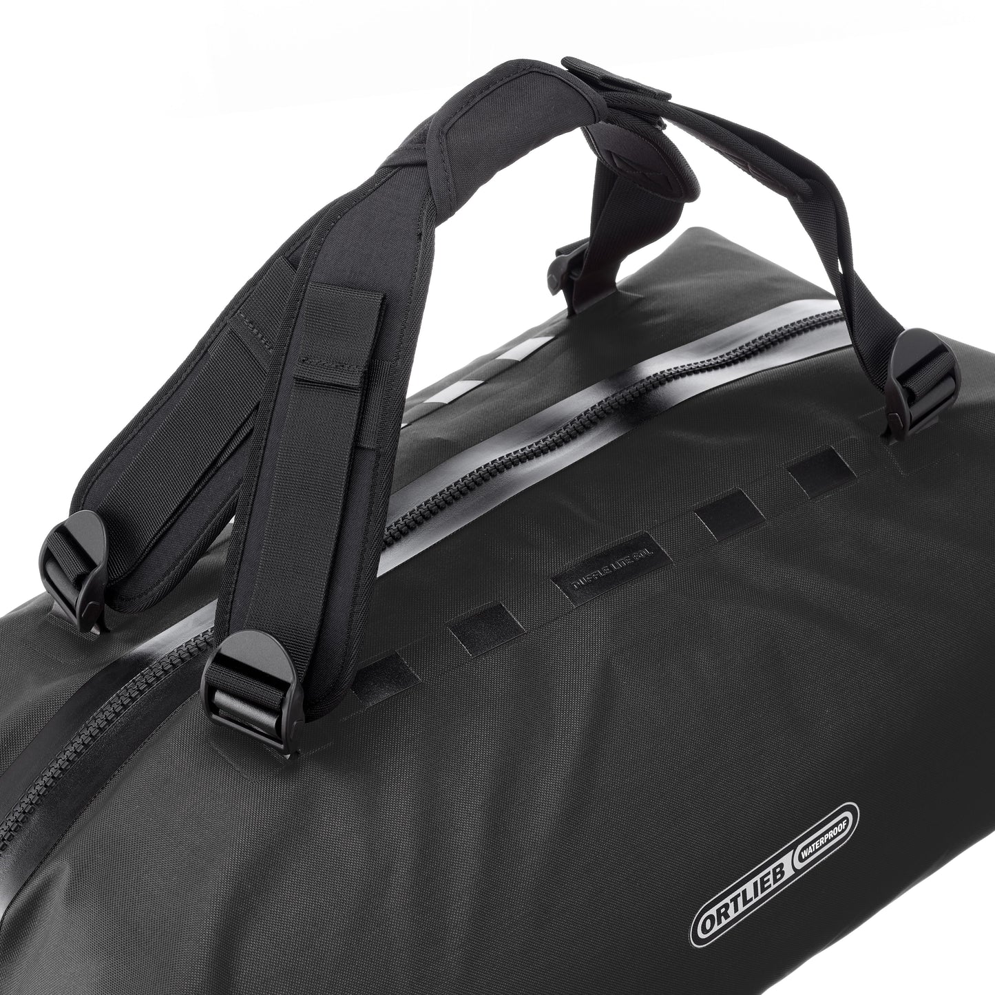 ORTLIEB TRAVEL BAG DUFFLE LITE BLACK 40L