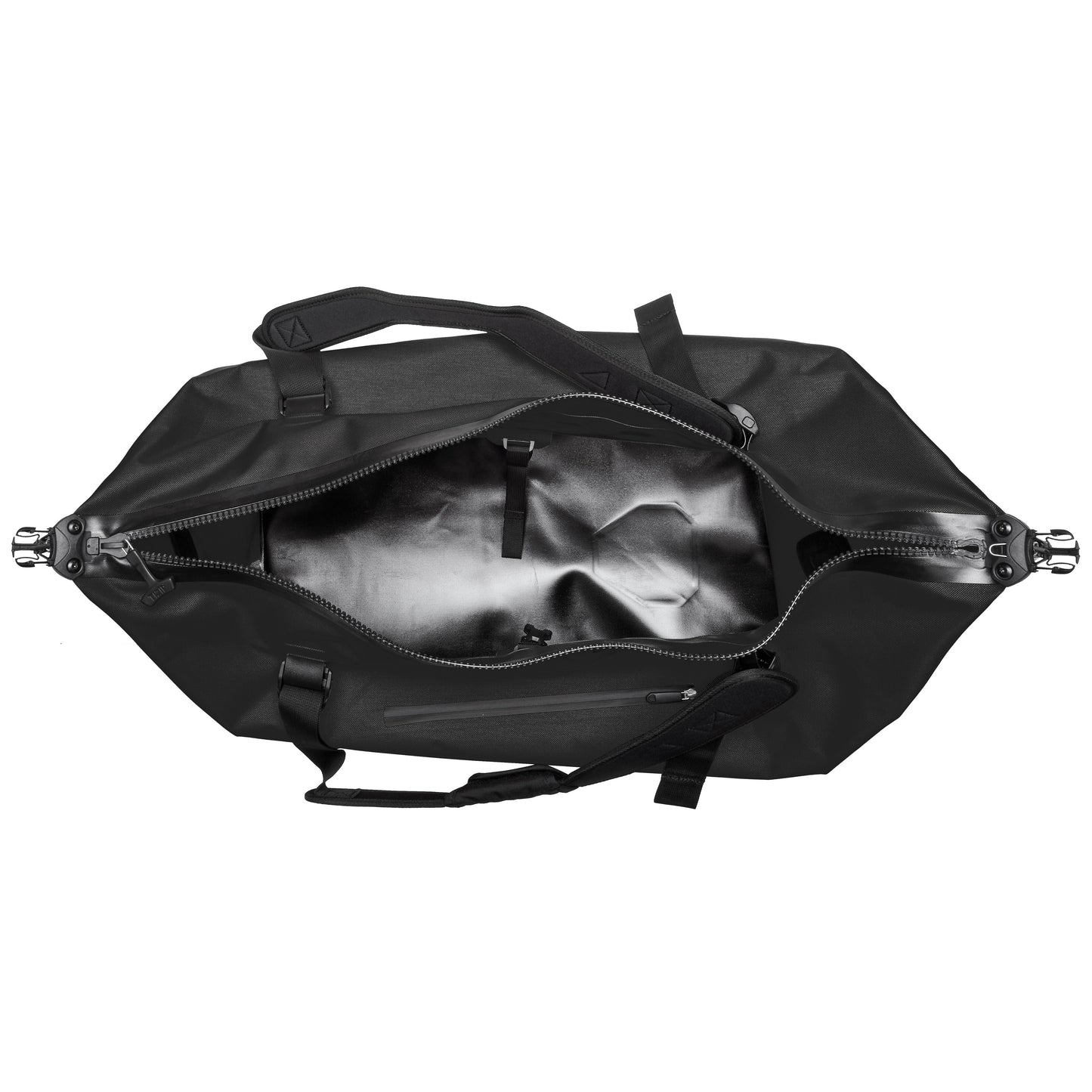 ORTLIEB TRAVEL BAG DUFFLE LITE BLACK 40L